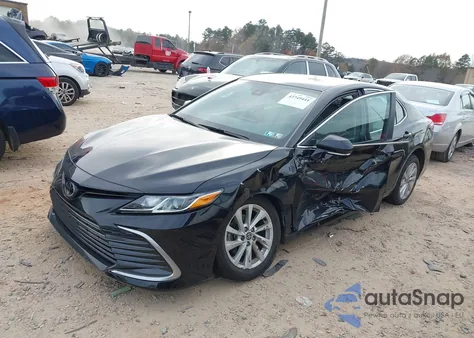 2023 Toyota Camry Le from USA, damaged, VIN 4T1C11AK1PU760016